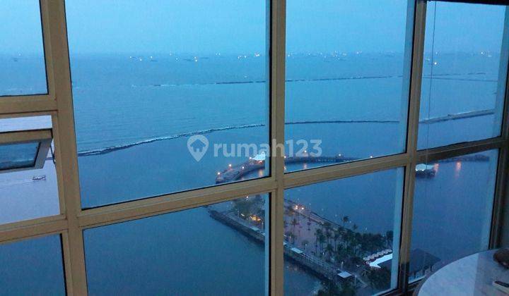 Apartement Ancol Mansion 3 BR Furnished Bagus 2