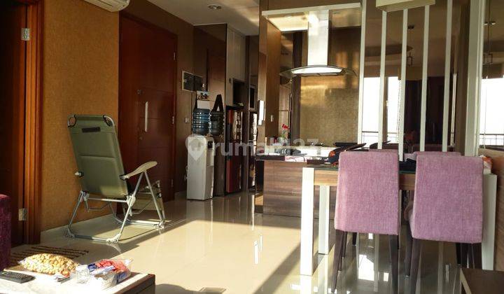 Apartement Ancol Mansion 3 BR Furnished Bagus 1