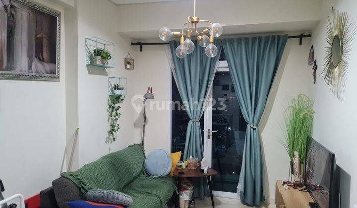 Apartemen Puri Orchad 2 BR Semi Furnished Bagus 1