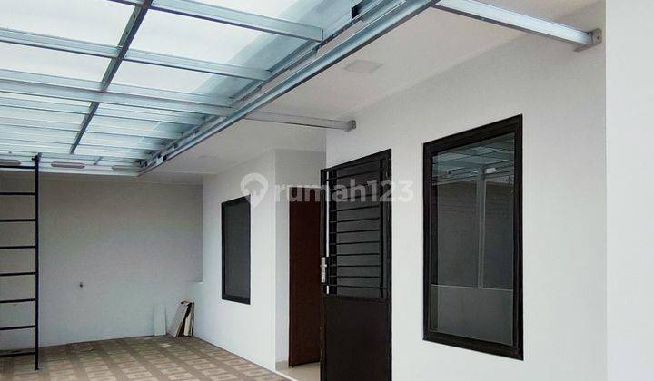 Rumah 3 Lantai Unfurnished SHM di Jl Kelapa Nias, Jakarta Utara 1