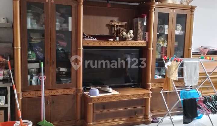 Apartemen The Mansion Kemayoran 2 BR Semi Furnished Bagus Uk 85m2