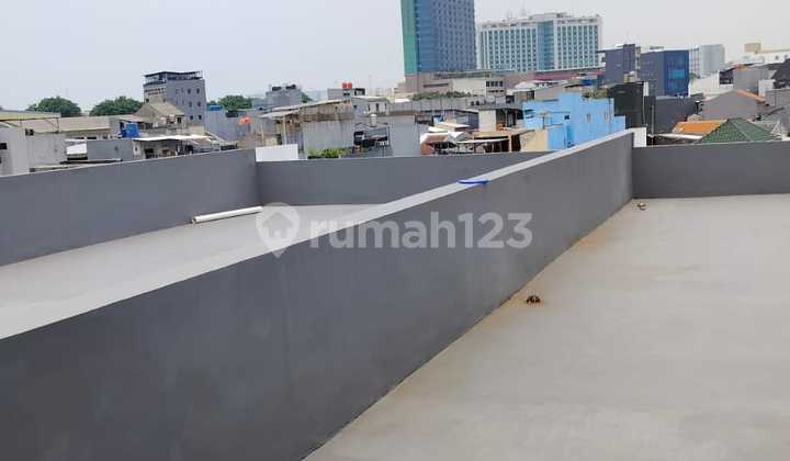 Siap Huni, Ruko, Dwiwarna Mangga Besar 4 Lantai, SHM, Dekat Akses Bus Kota Siap Huni, Ruko, Dwiwarna Mangga Besar 4 Lantai, SHM, Dekat Akses Bus Kota