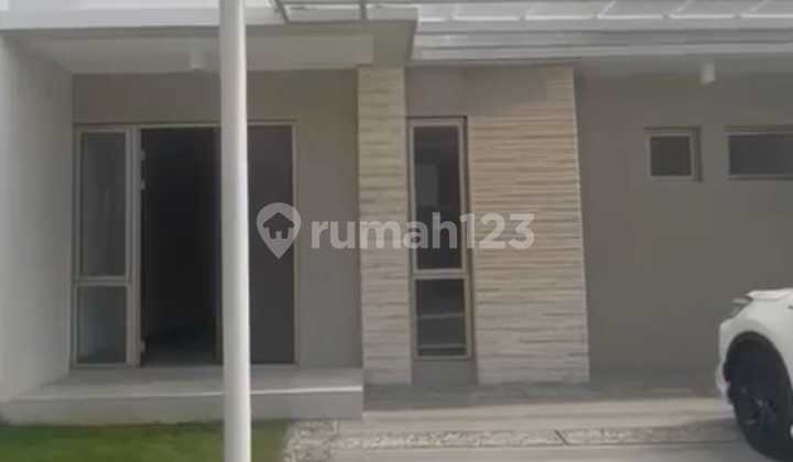 Rumah Pik2, Cluster Hawaii, 100M2, 8X12,5M,3 Kamar, Siap Huni, Rumah, 2 Lantai, Bebas Banjir