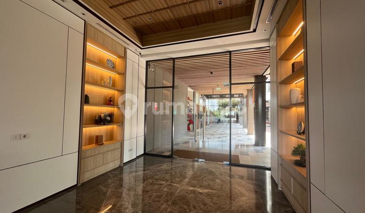 Apartment Furnished Osaka Residence PIK2 Studio Dekat Bandara Dekat Tol