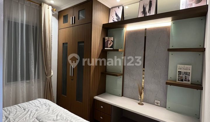 Apartment Cityhome MOI Kelapa Gading Furnished Cantik Bagus 2 BR 45m2 sertifikat siap huni 2