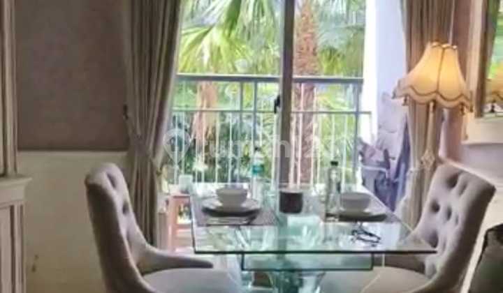 Apartemen, The Mansion Jasmine, 73M2, 2 Kamar, Furnished, Strata, di Kemayoran Bagus, Siap Huni Apartemen, The Mansion Jasmine, 73M2, 2 Kamar, Furnished, Strata, di Kemayoran Bagus, Siap Huni