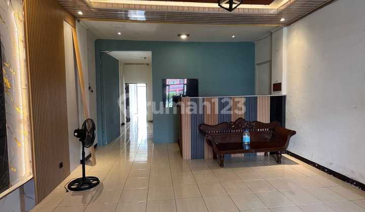 Ruko Sunter, Jakarta Utara 262 m2 Bagus HGB 3,5 lantai