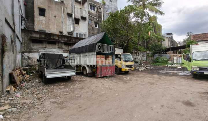 Tanah, di Mangga Besar 212M2 Strategis, Murah, Dibawah NJOP