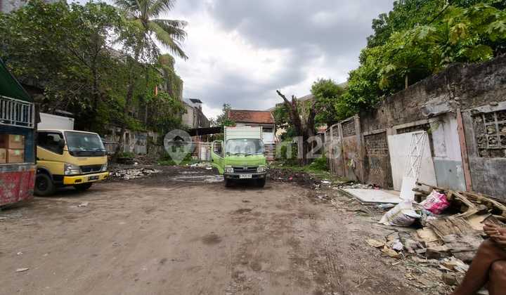 Tanah, di Mangga Besar 212M2 Strategis, Murah, Dibawah NJOP