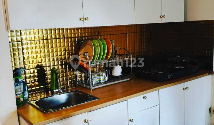 Apartment Mediterania Palace Kemayoran Bagus 2 BR Furnished Cantik Sertifikat 35m2 Siap Huni 2