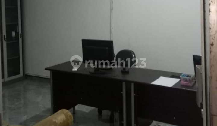 Ruko Rawamangun, East Jakarta HGB 600 m2 2