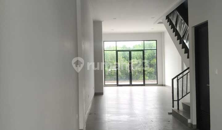 New Marina Bay Pik2 Shop House 103/294M2 Flood-Free, 3 Floors, Ready to Occupy, Cheap Below Market Price 2