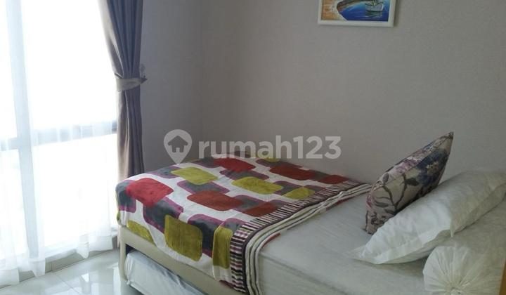 Apartment The Mansion Jasmine Tower Belavista 74m2 furnished bagus jual dibawah harga pasar Nego sampai deal 2