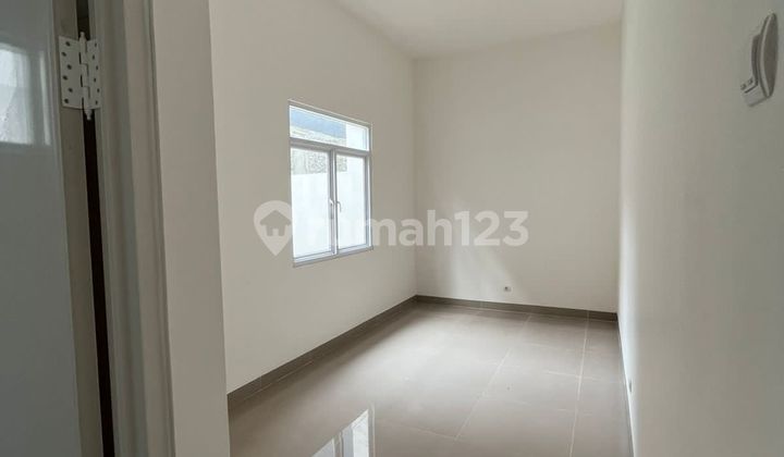 Ruko Gardenville Jababeka, 90/60, Siap Huni, Ruko, 1 Lantai, SHM, Bebas Banjir