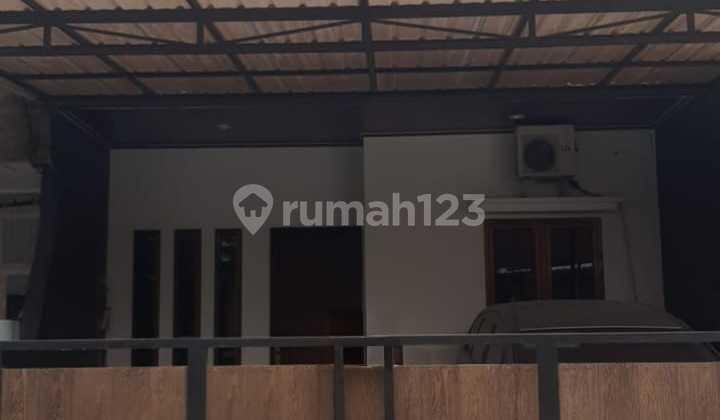 Rumah Janur Kuning 2 lantai 90m2 3 kamar siap huni baru renovasi Unfurnished Bagus Kelapa Gading, Jakarta Utara SHM