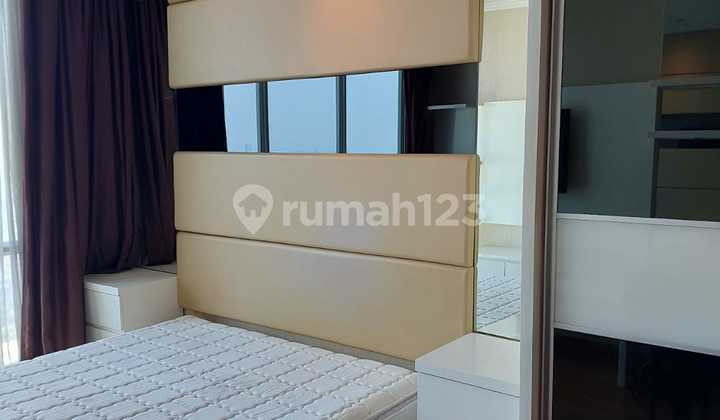Apartment Ancol Mansion Terenovasi 1 BR Furnished Siap Huni Mewah 1