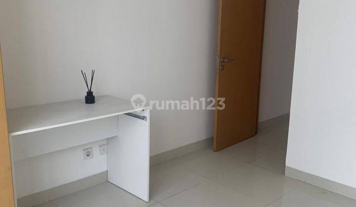 Apartement The Mansion Kemayoran Unfurnished Bagus 2