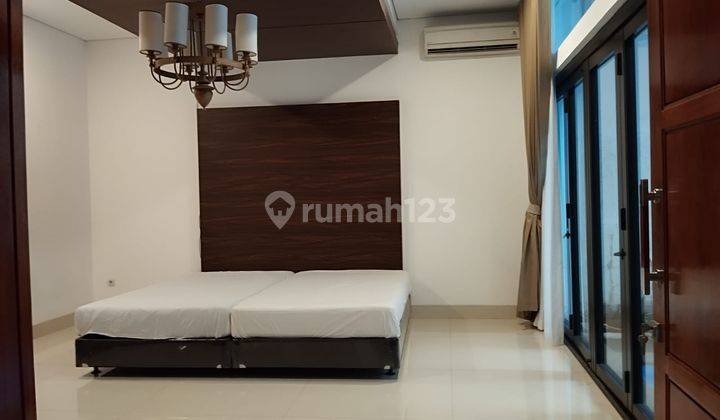 Rumah Bagus Kontrakan Furnished SHM Menteng, Jakarta Pusat 2