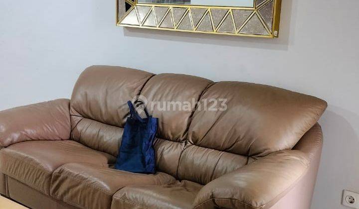 Apartment Bagus 1 BR Furnished The Mansion Jasmine Kemayoran 2