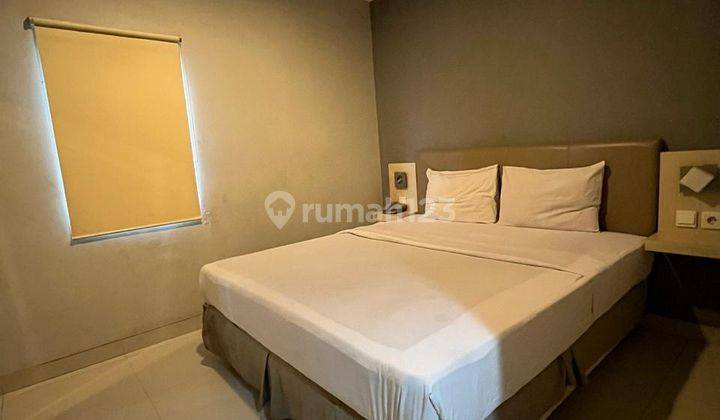 Hotel Strategis di Jalan Antara Raya, Jakarta Pusat Bagus 5 Lantai 362m2 1