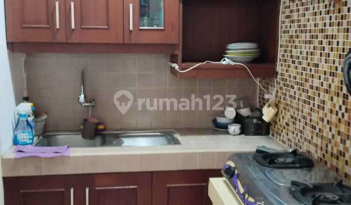 Apartment Mediterania Kelapa Gading Furnished Harga Bagus 2 BR 36m2
