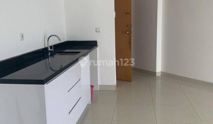 Apartement The Mansion Kemayoran Unfurnished Bagus 1