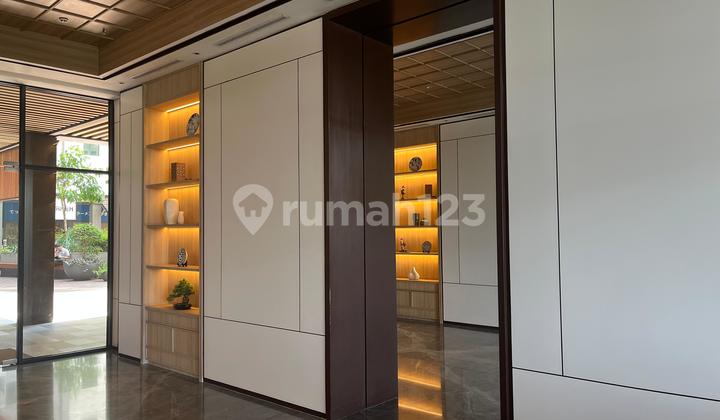 Furnished Apartment Osaka Residence PIK2 Studio Near Airport Near Toll Road 2