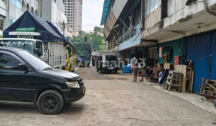 Tanah, Dekat Akses Transjakarta, di Pangeran Jayakarta, Strategis, Jual Murah Tanah, Dekat Akses Transjakarta, di Pangeran Jayakarta, Strategis, Jual Murah