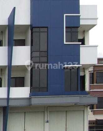 Ruko Pancoran Mas Kartini Raya 180 m2 Bagus Depok, Cirebon HGB