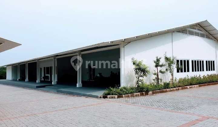 Tanah Cinere ,Komplek Villa Cinere Mas 20Ha, 20.495M2, Strategis, Siap Huni, Tanah, Dekat Pusat Perbelanjaan, Bebas Banjir,