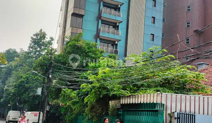 Cikini Menteng Nice Apartment 3 Bedrooms Unfurnished Private Floor