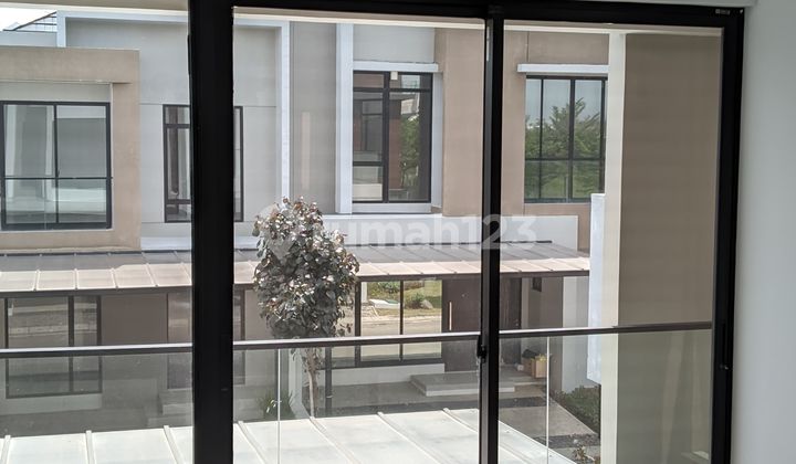 Rumah Baru Pik2 Cluster Dallas 90M2, 6X15m, 3 Kamar, 3Kamar Mandi, Siap Huni,