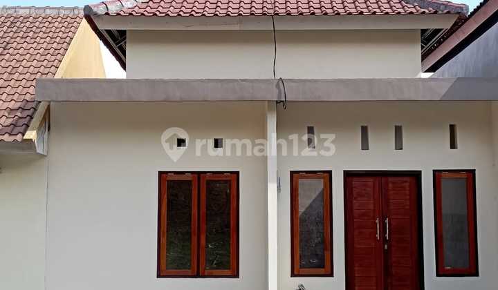 Grand Niravadhi Tabanan Bali 2 kamar 60m2 bisa KPR Strategis Murah