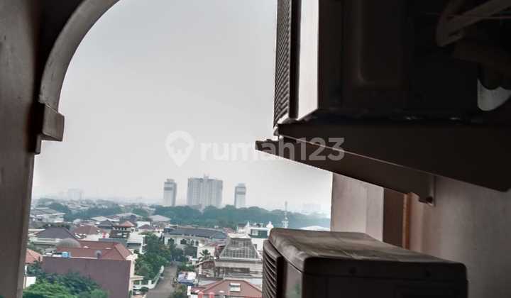 Apartment Mediterania Kelapa Gading Furnished Harga Bagus 2 BR 36m2 2