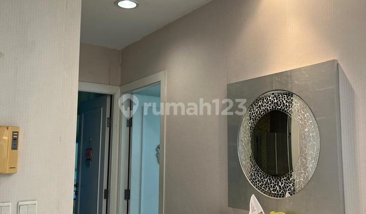 Apartment City Home Moi Furnished Cantik 2 BR Strategis lantai 5 dekat Mal 45m2 1