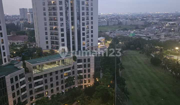 Apartment Apartemen The Mansion Jasmine Furnished 2 BR Bagus Apartment Apartemen The Mansion Jasmine Furnished 2 BR Bagus