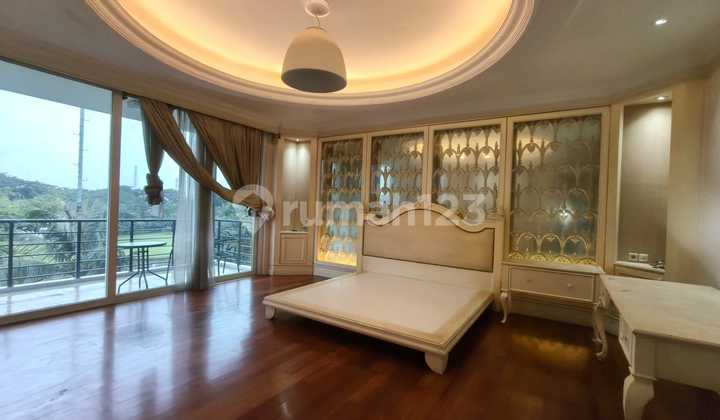 Springhill Golf Residence, Kemayoran Full Furnished, 300/700M2, 4 Lantai, Bebas Banjir 4 Kamar Springhill Golf Residence, Kemayoran Full Furnished, 300/700M2, 4 Lantai, Bebas Banjir 4 Kamar