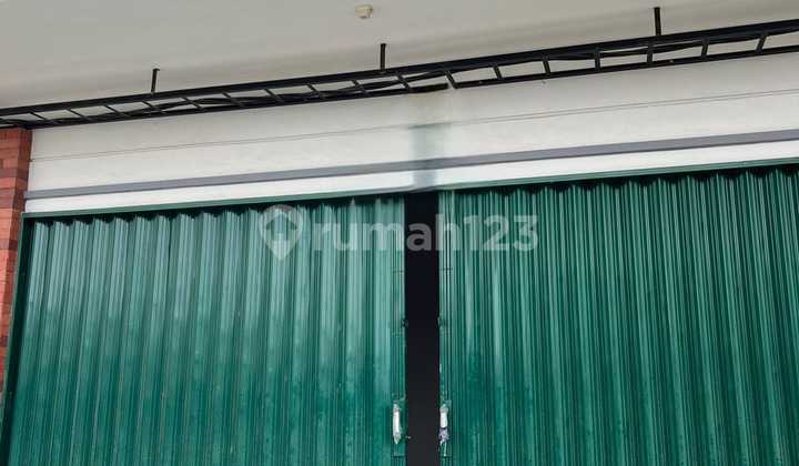 Ruko Gardenville Jababeka, 90/60, Ready to Occupy, Shop House, 1 Floor, Freehold Certificate, Flood-Free 2