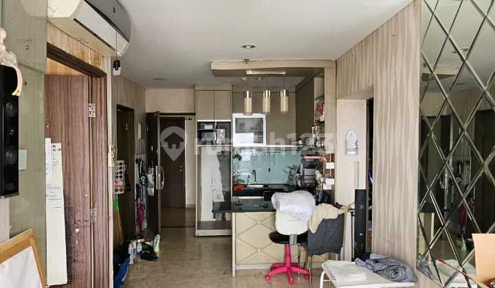 Sunter Icon Apartment 3 BR Furnished Great Location Near JIS and Ancol