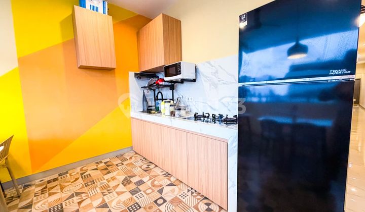 Kost Baru Tanjung Duren, SHM, Dekat Akses Bus Kota, Full Furnished, Strategis, 90% Terisi, 24 Kamar