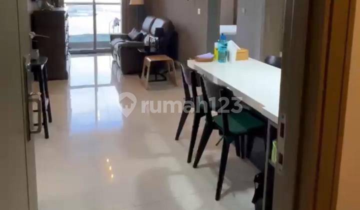 Apartment, Move-In Ready Gold Coast Pantai Indah Kapuk PIK, Furnished, 87M², 3 Luxurious Bedrooms