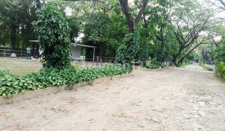 Large Land on Main Road for Restaurant, Cluster, School in Cikunir, Bekasi Large Land on Main Road for Restaurant, Cluster, School in Cikunir, Bekasi