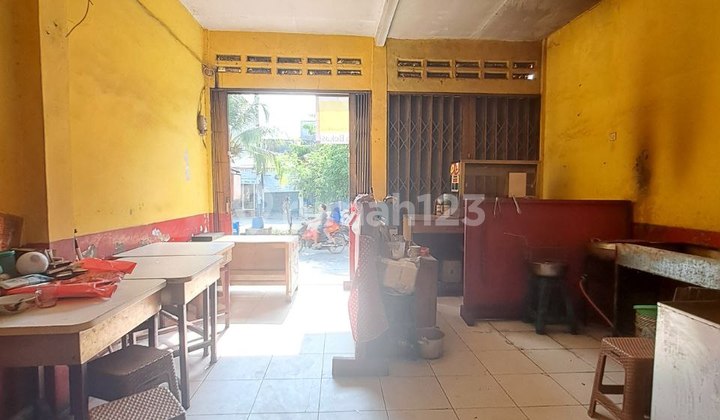 Shop House Main Street Taman Alamanda Complex Karang Satria Bekasi