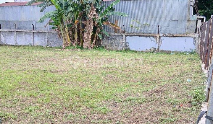 Tanah Darat Luas Jalan Raya Cocok Usaha I Setu Jakarta Timur Tanah Darat Luas Jalan Raya Cocok Usaha I Setu Jakarta Timur