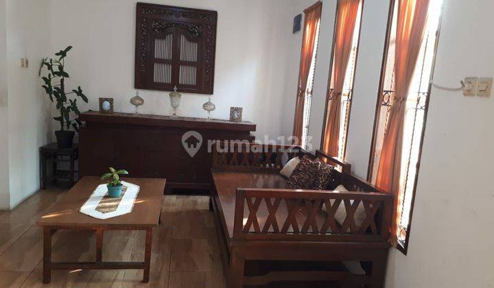 Rumah Hook Strategis 2 Lt Jln Utama Komplek Di Jati Asih Bekasi 2