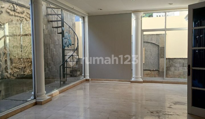 Rumah Luas Kokoh Siap Huni Di Kota Wisata Bogor 2