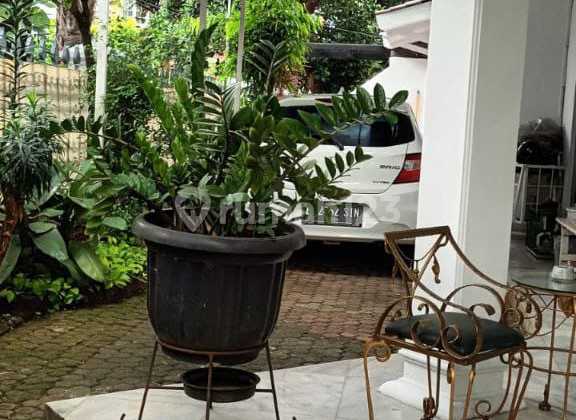 Rumah Kawasan Premium Strategis Patra Kuningan Jakarta Selatan 2