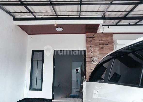 Rumah Klasik 2 LT Komp Dekat Toll di Jatimekar Jatiasih Bekasi 2