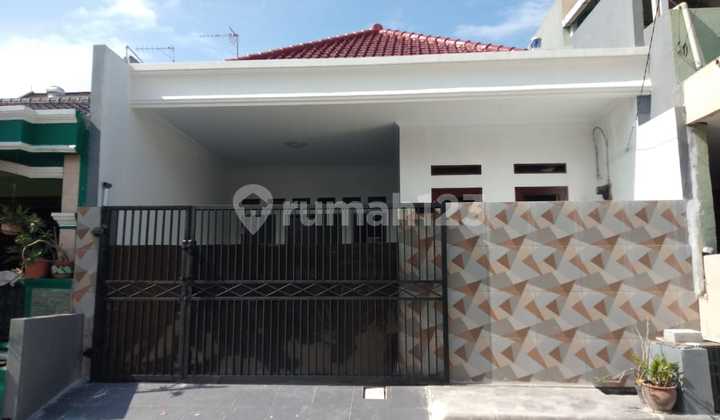 Rumah Baru Siap Huni Dalam Perumahan Di Harapan Jaya Bekasi 1
