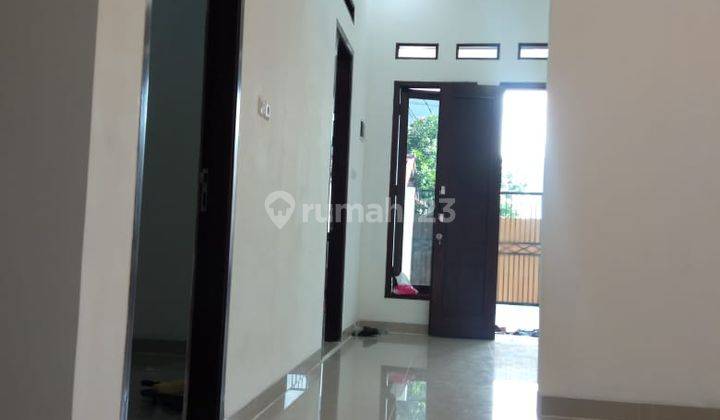 Rumah Baru Siap Huni Dalam Perumahan Di Harapan Jaya Bekasi 9